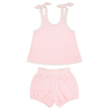 Girls French Terry Bloomer Set