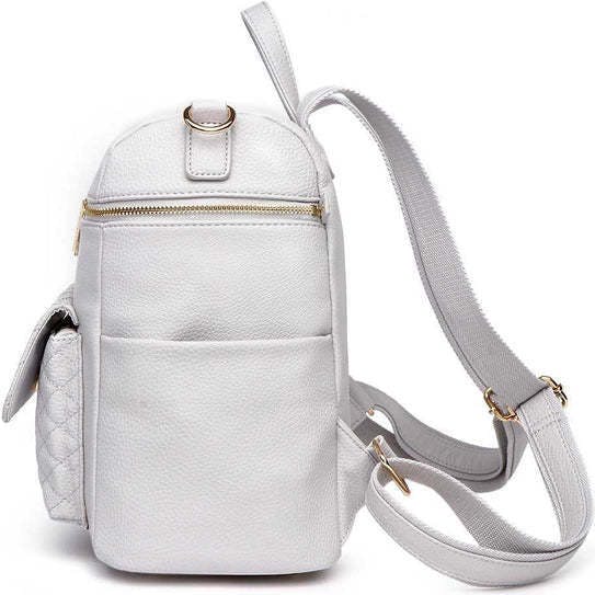 Petit Monaco Diaper Bag | Stone Grey
