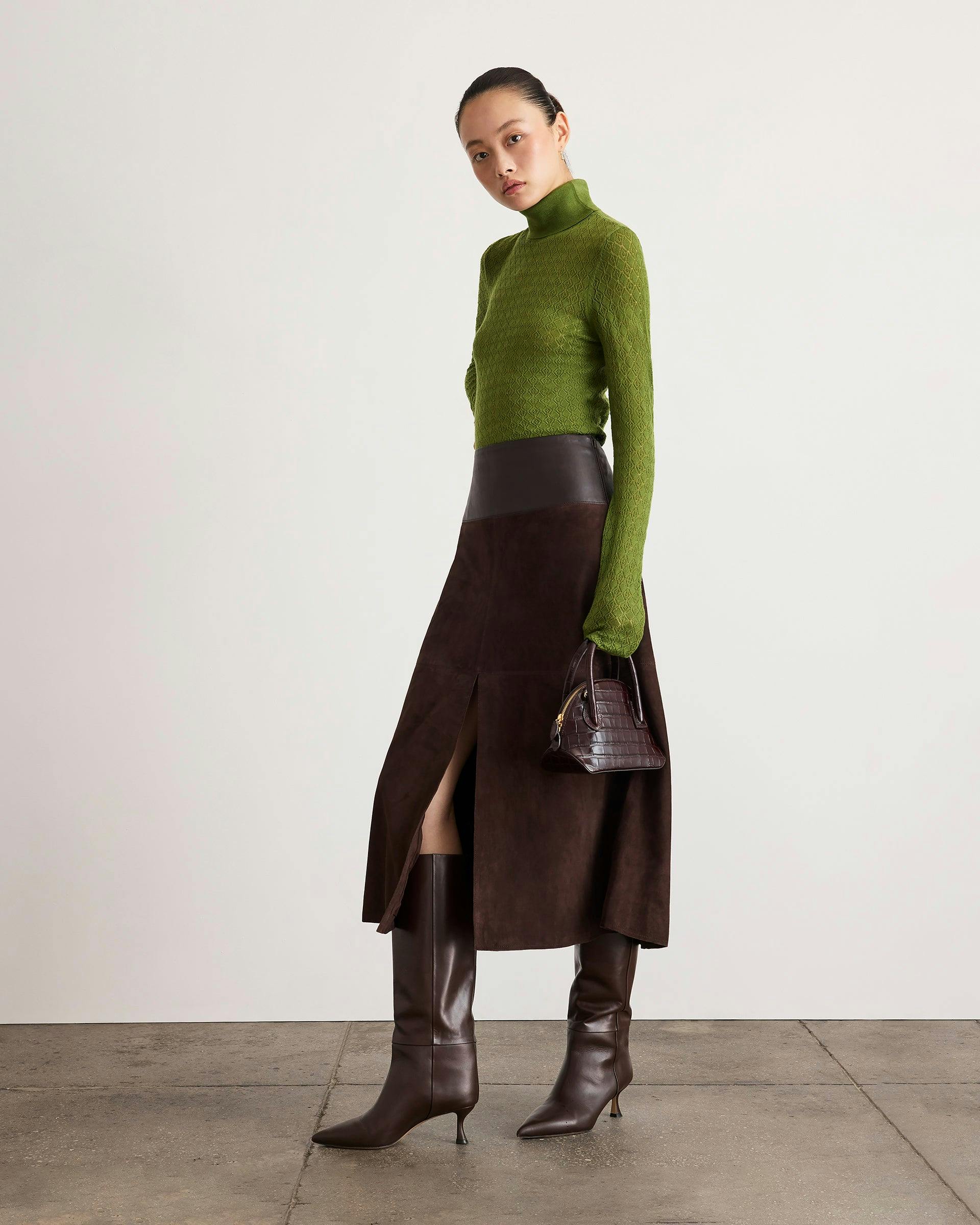 Kayden Turtleneck