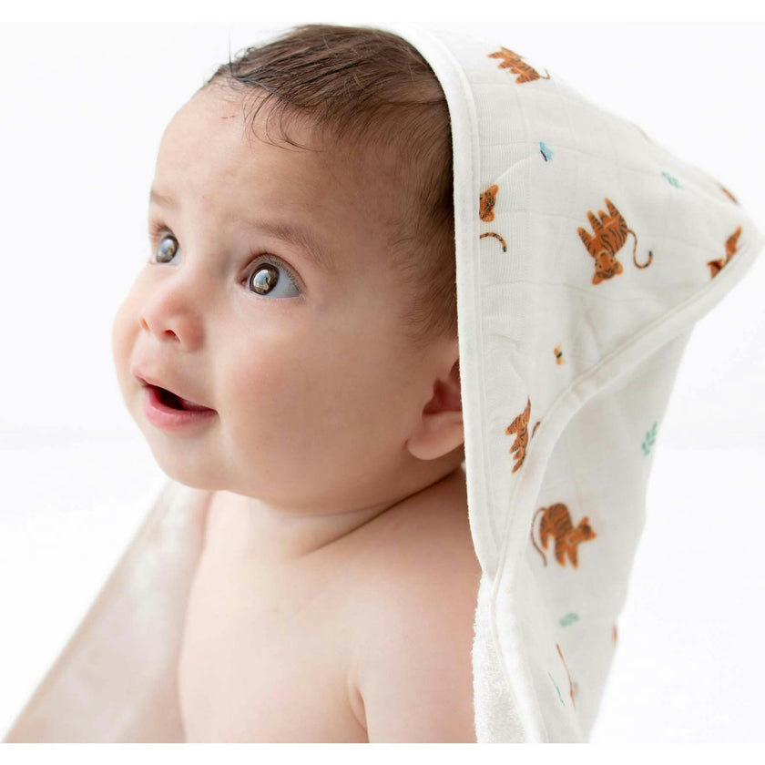 Hooded Towel Set