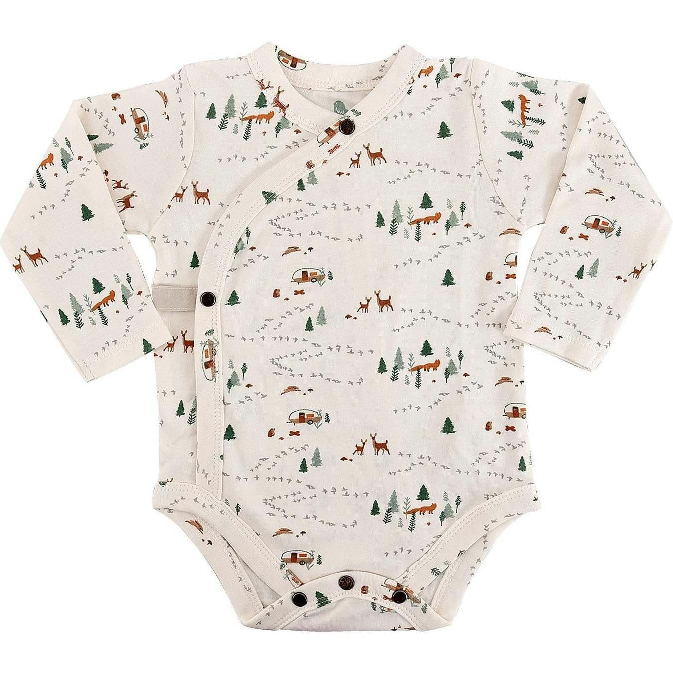 long bodysuit | into the woods