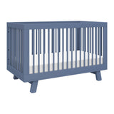 Babyletto Hudson 3-in-1 Convertible Crib with Toddler Bed Conversion Kit