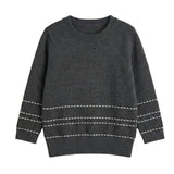 Dotted Knit Sweater