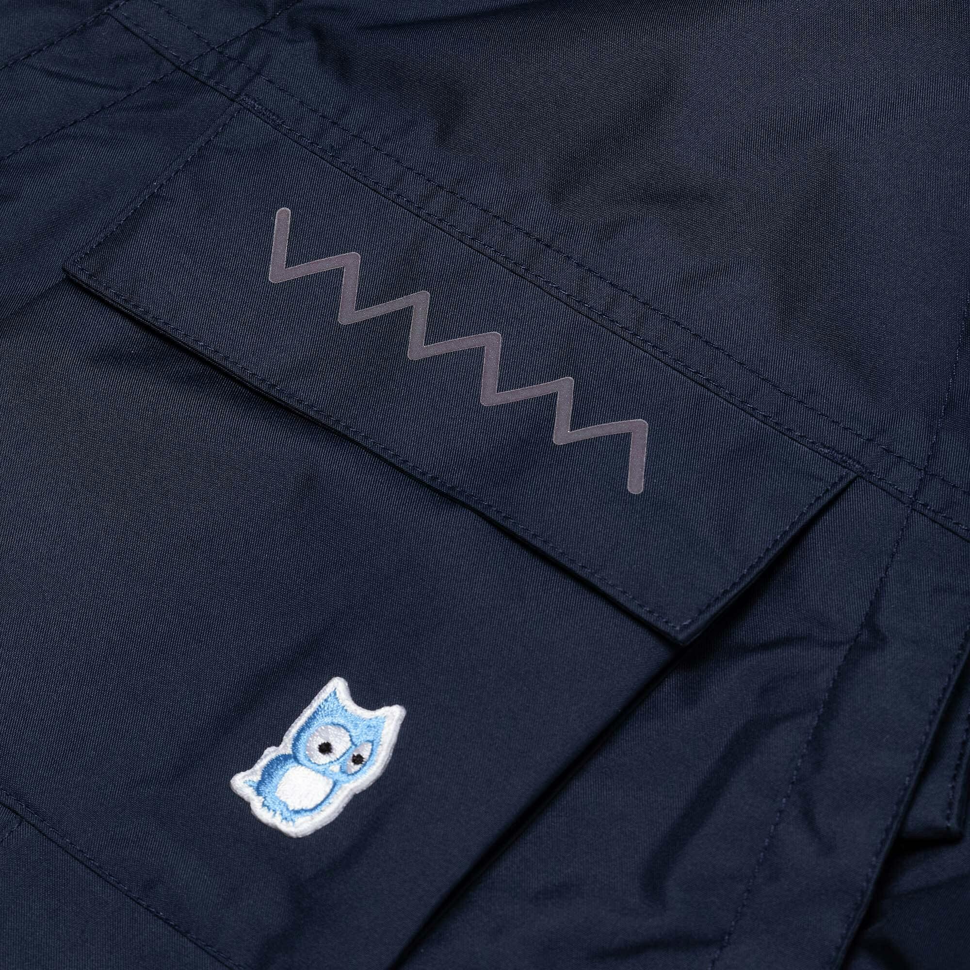 Zack baby winter overall