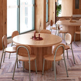 Ottie Stackable Chair - 10" Seat Height - Sage