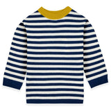 BONTON Pepito Sweater - Sailor Blue