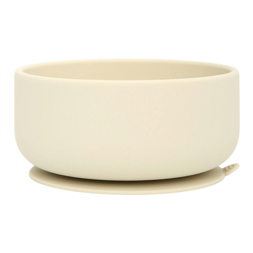 Silicone Suction Bowls