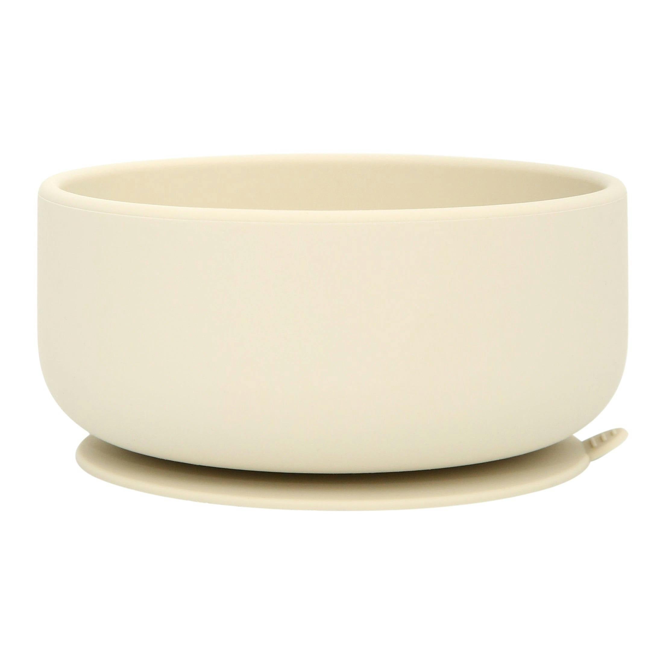 Silicone Suction Bowls