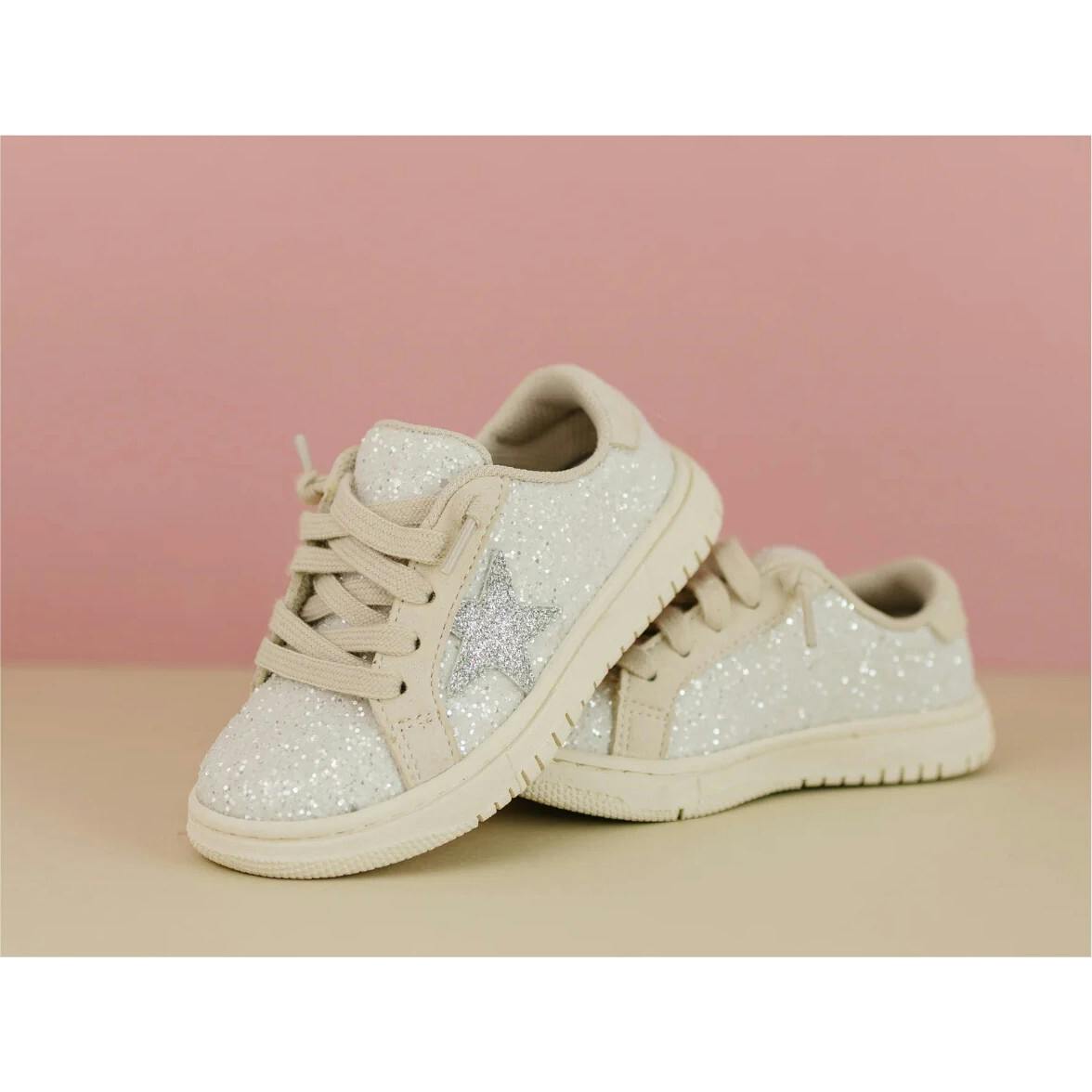 Kinley Star Glitter Sneaker