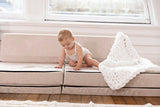 Bamboo Cotton Girls Tank Bodysuits