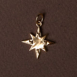 Star Compass Charm