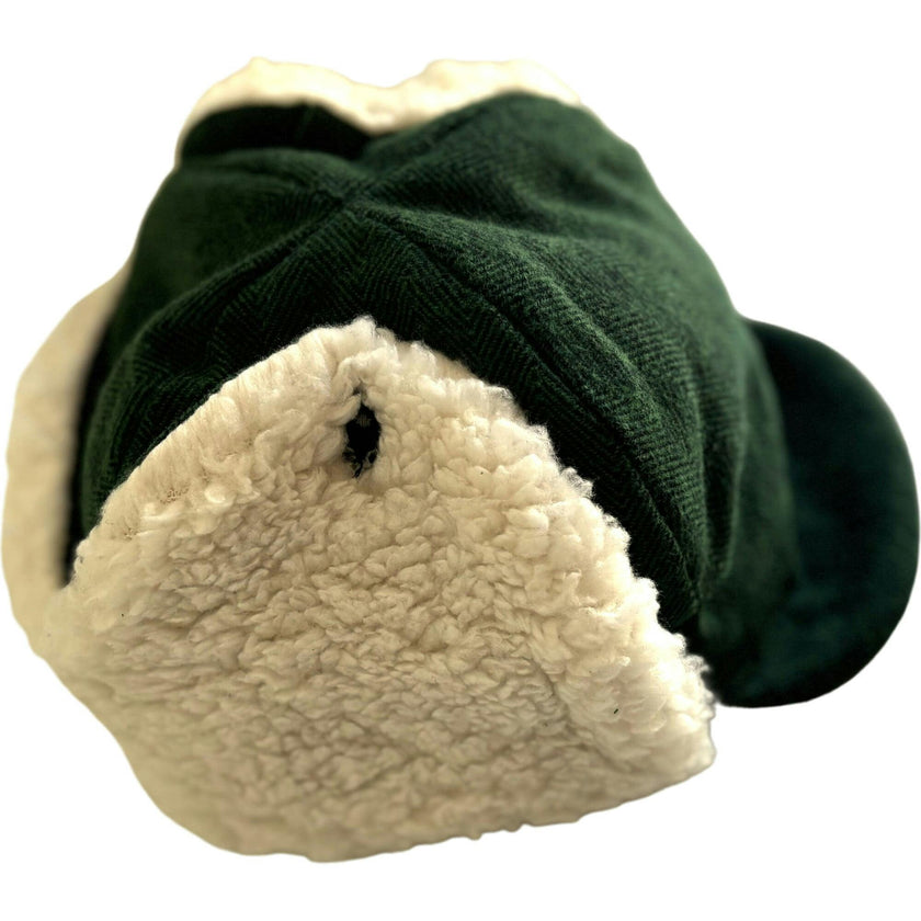 Winter Hat, Green
