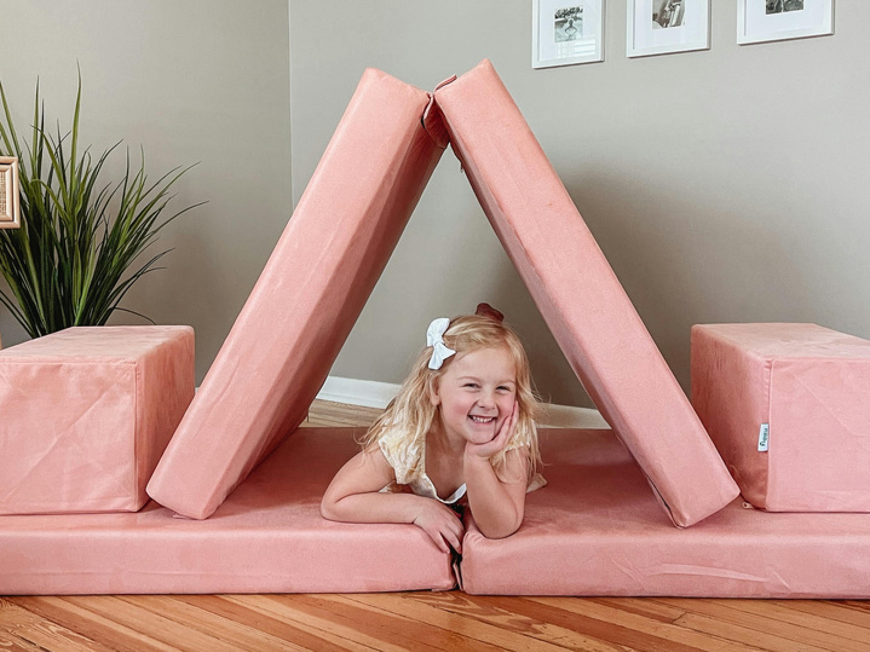 The Figgy Play Couch