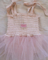 Birthday Cake Tutu in Pink