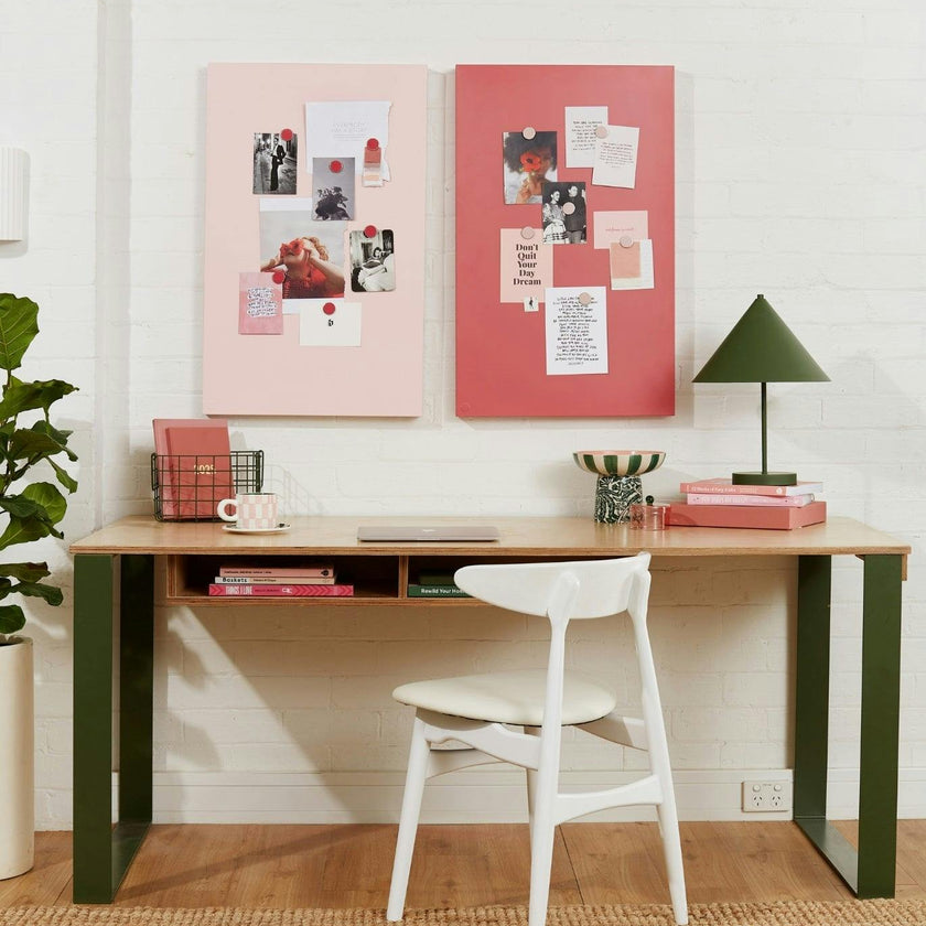 The Storyboard in Blush