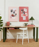 The Storyboard in Blush
