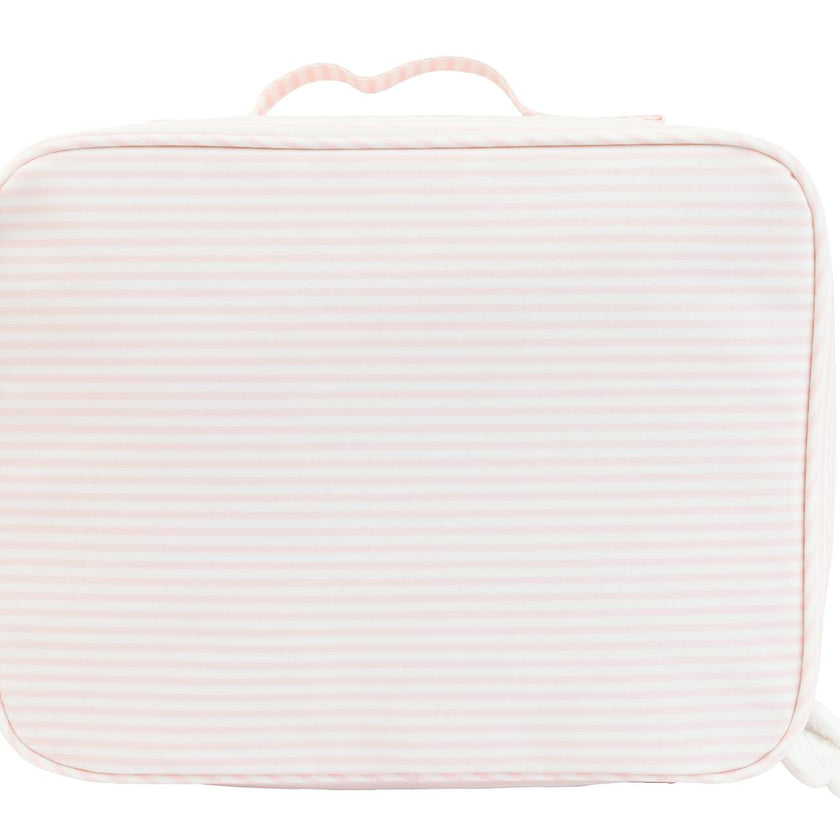 The Lunchbox in Pink Stripe