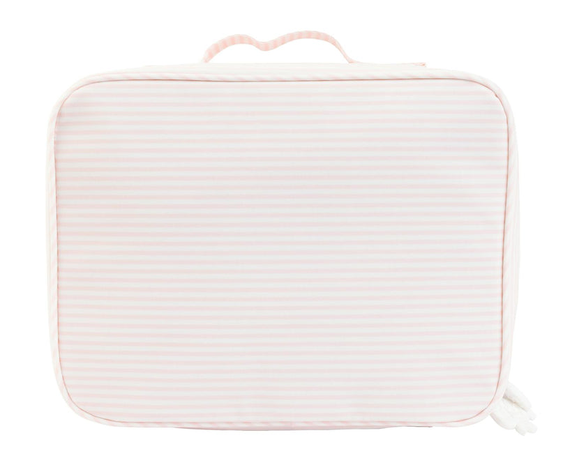 The Lunchbox in Pink Stripe