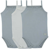 Bamboo Cotton Tank Bodysuits