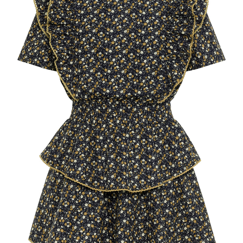 Collier Dress