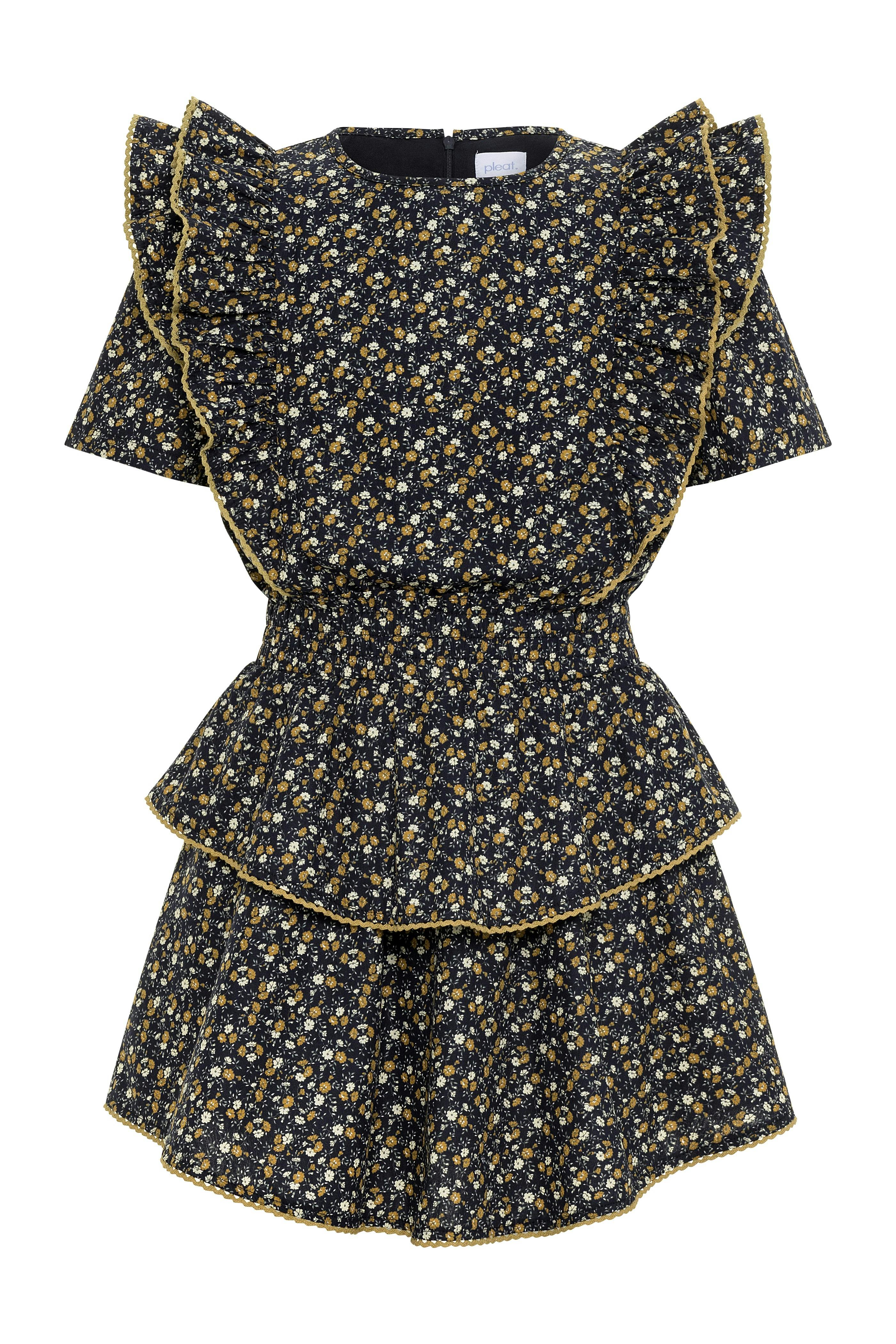 Collier Dress