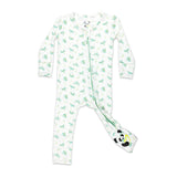 Dragonfly Bamboo Convertible Footie