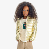 Kids long sleeve hot cocoa tee