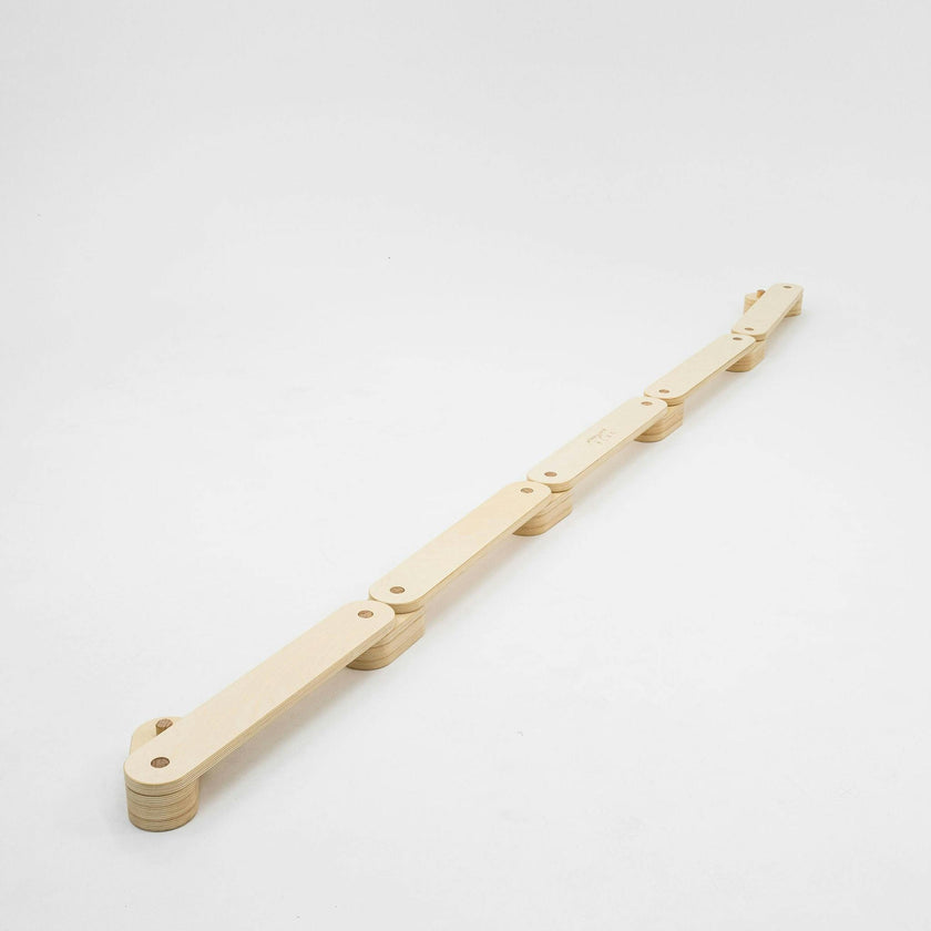 Wooden Balance Beam