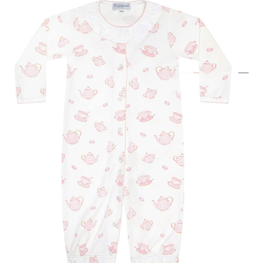 Petite Tea Time Converter Gown