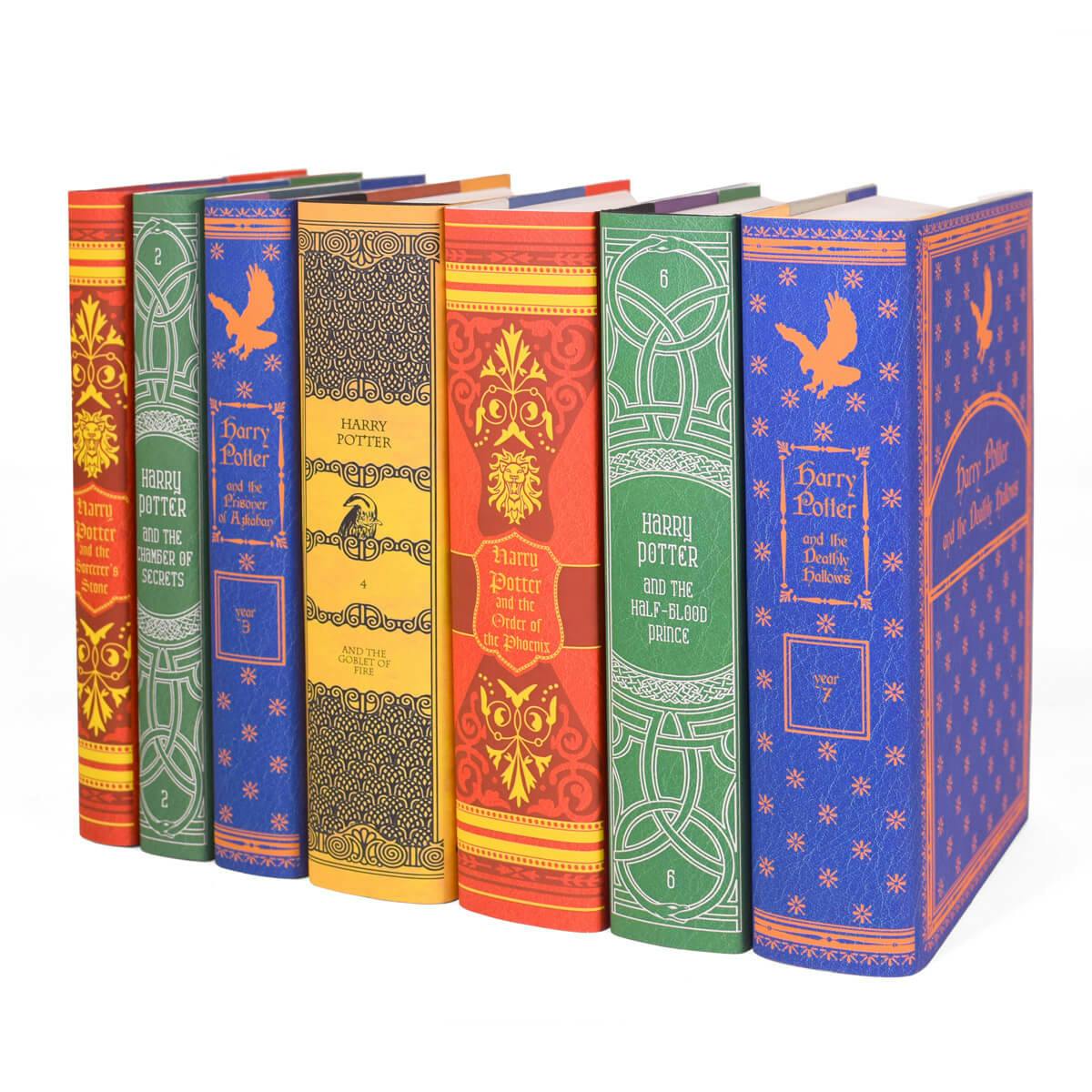 Harry Potter Mashup Book Set