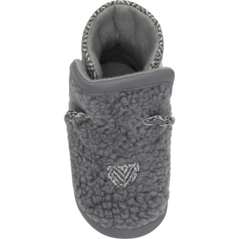 Wren Grey Soft Sole Boot