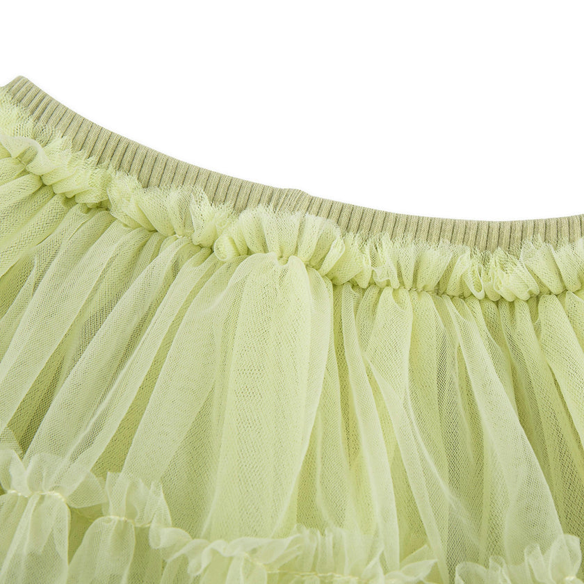 Matcha Tutu Skirt & Legging