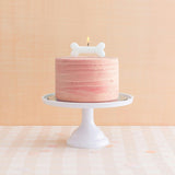 Puppy Dog Bone Large Candle