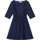 Leslie Bateau Neck