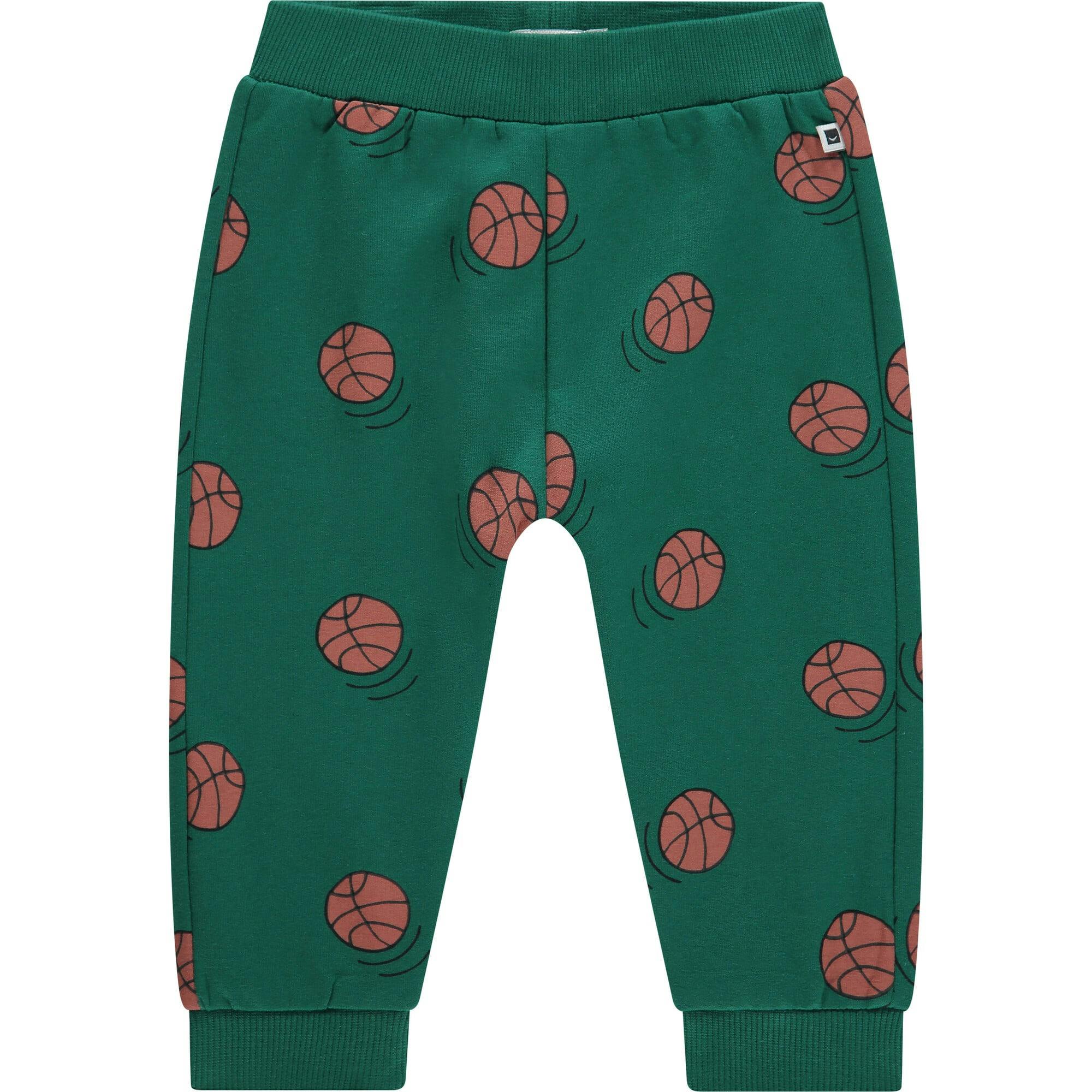 Allover Basketball Sweatpants