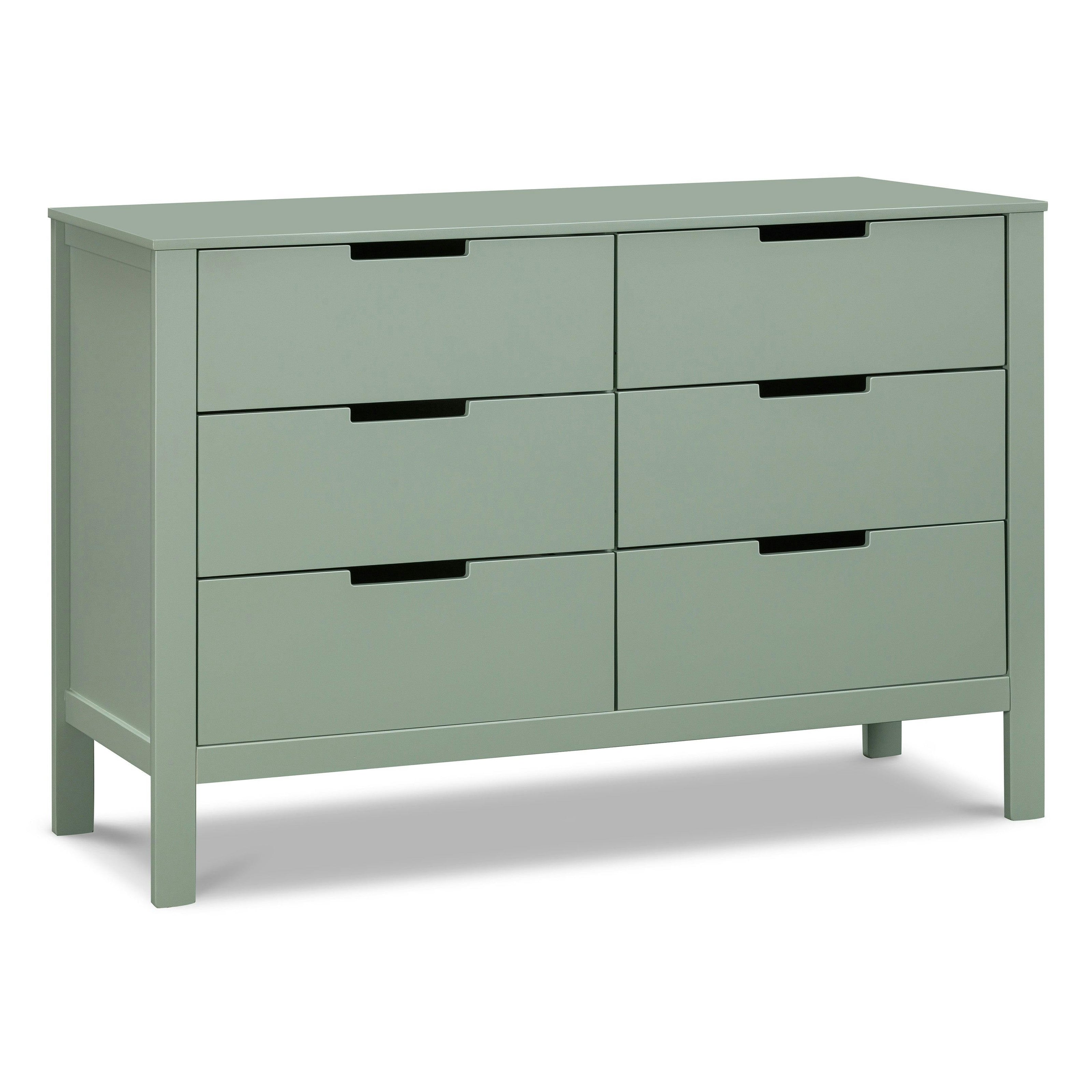 Carter's Colby 6-Drawer Dresser
