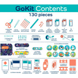 KeepGoing GoKit