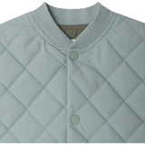 BONPOINT Leo Puffer Vest - Blue Sea