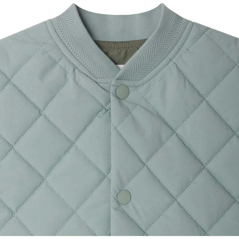 BONPOINT Leo Puffer Vest - Blue Sea