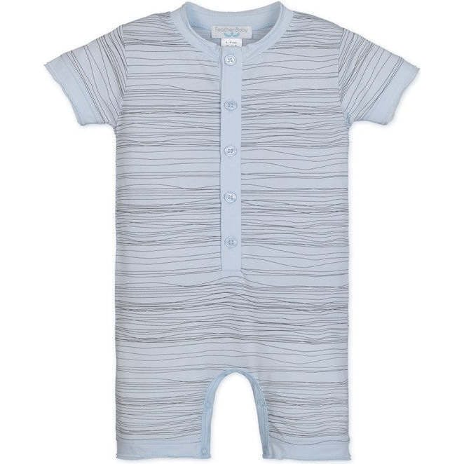 Henley Romper