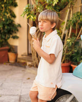 boys enzo terry polo