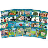 Phonemic Awareness Readers - Fiction Learning Set