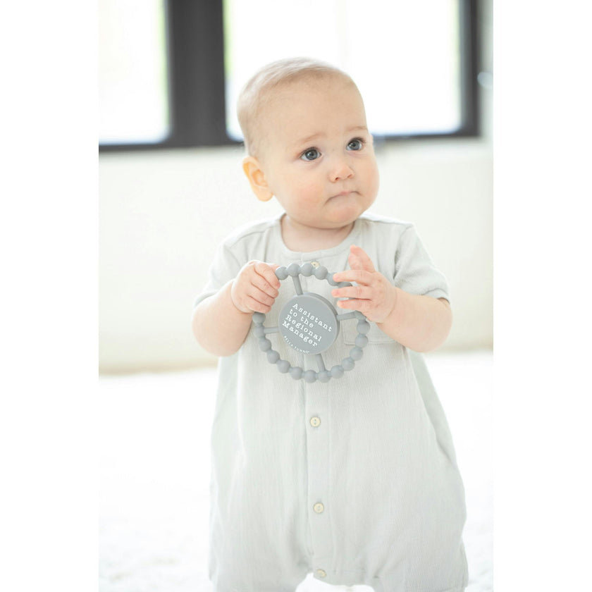 Assistant To The Manager Happy Teether