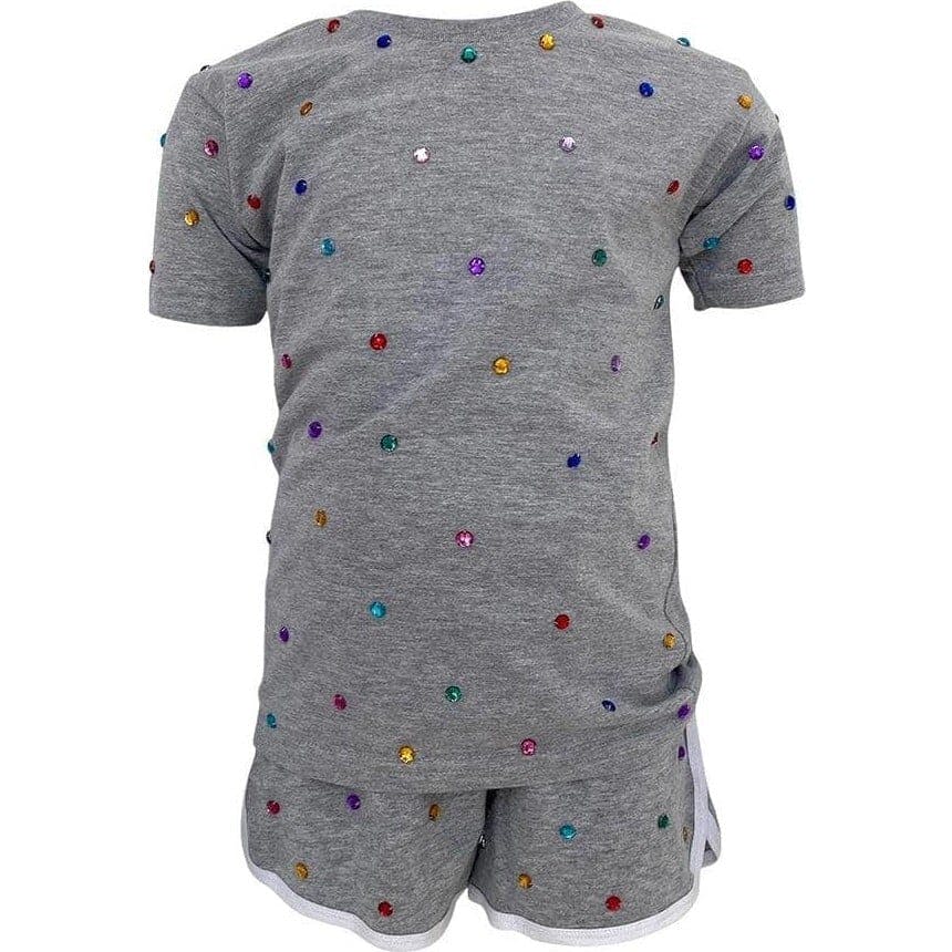 Gem Short Set