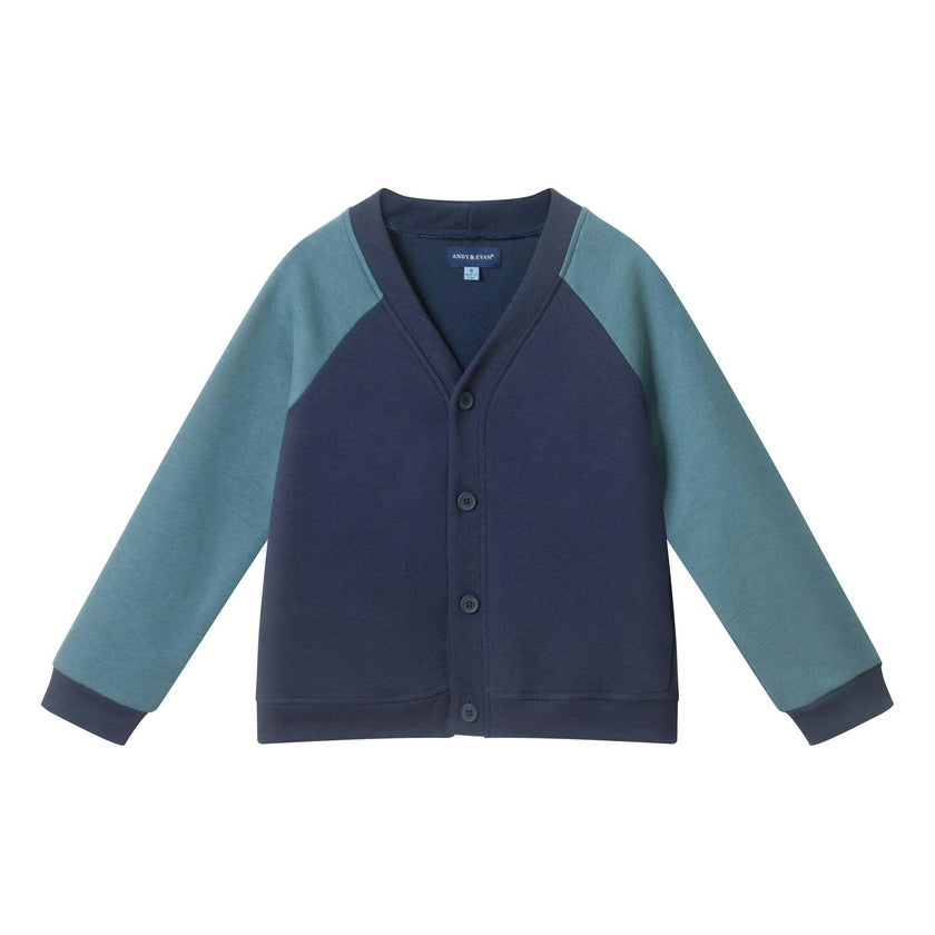 Cardigan & Tee Set | Soccer Wolf