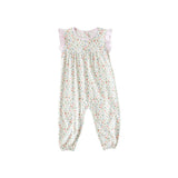 Pink Madison Romper