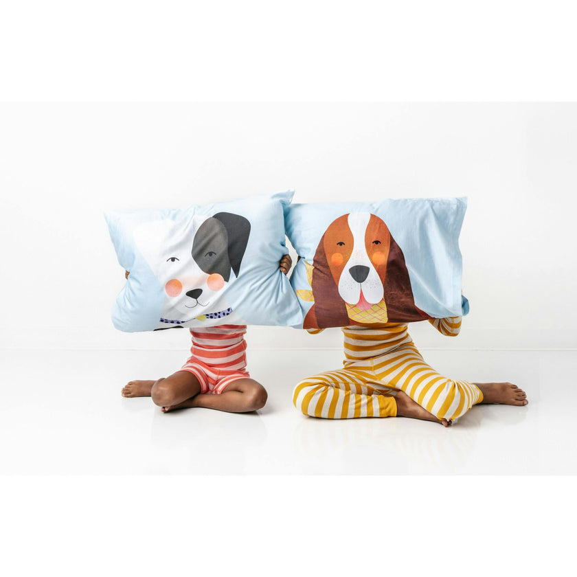 2-Pack Standard Pillowcase Set