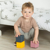 Sensory Cubes