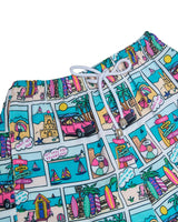 Boys Board Shorts (Bondi Print)
