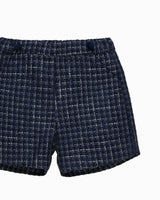 Tweed Sparkle Shorts